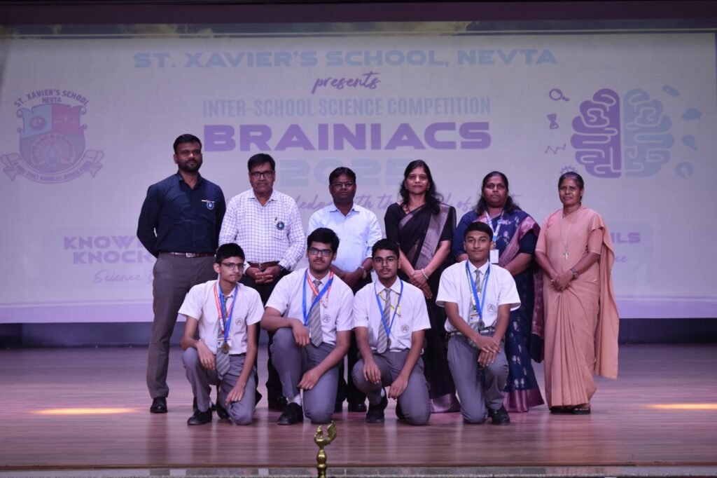 St. Xaviers School Nevta 10