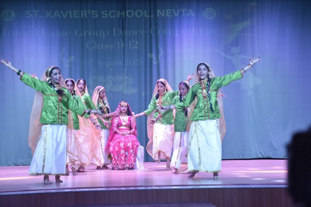 St. Xaviers School Nevta 2