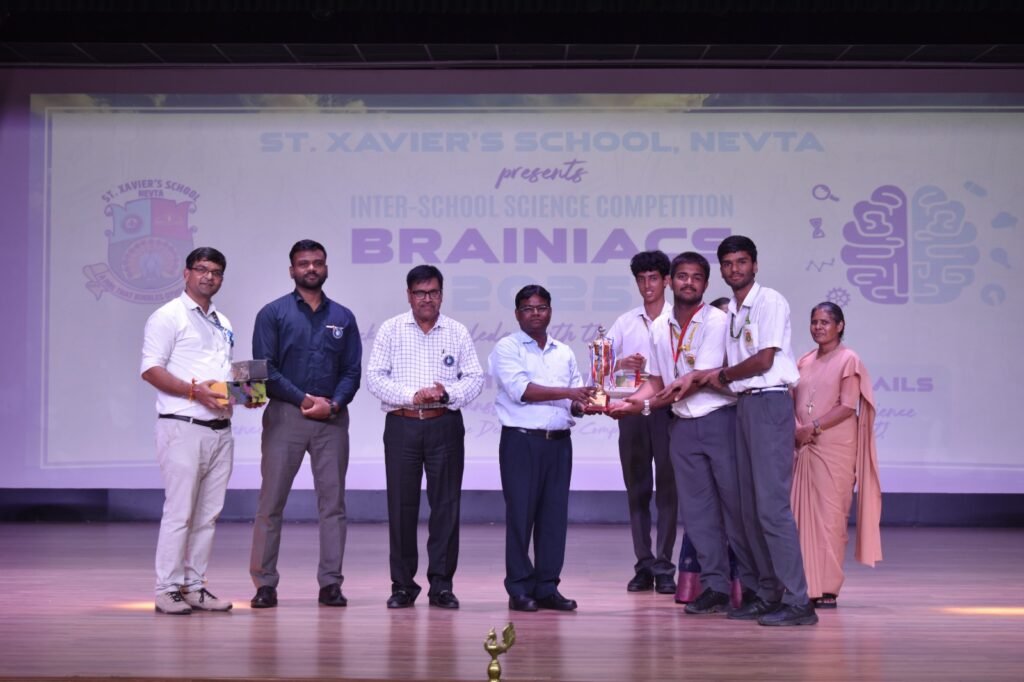 St. Xaviers School Nevta 2 2