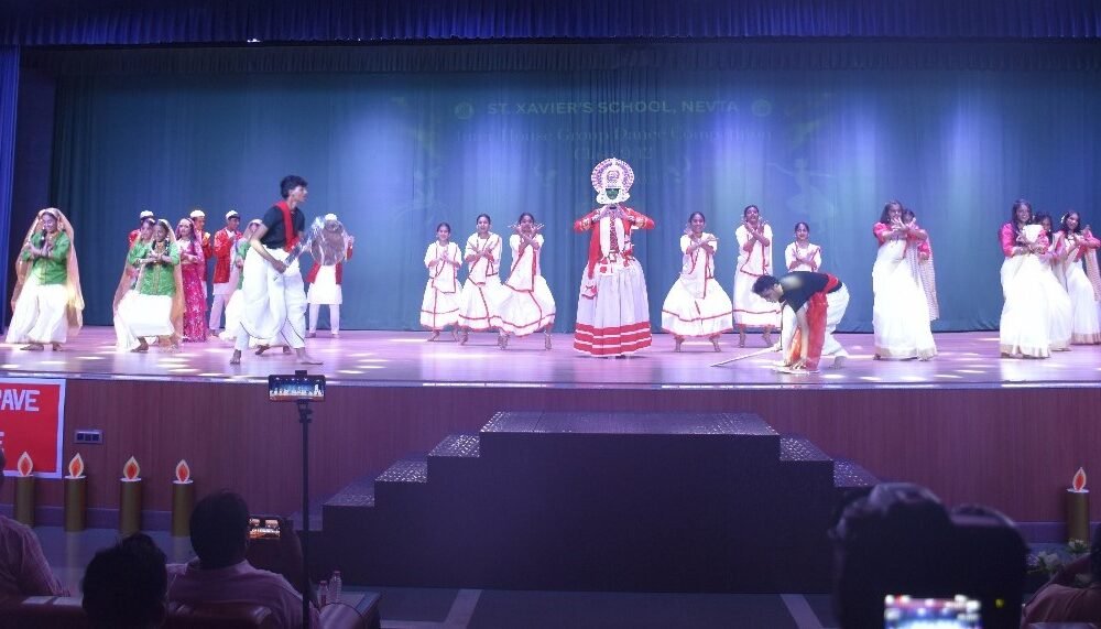 St. Xavier’s School Nevta