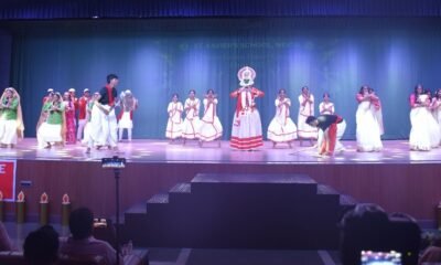 St. Xavier’s School Nevta