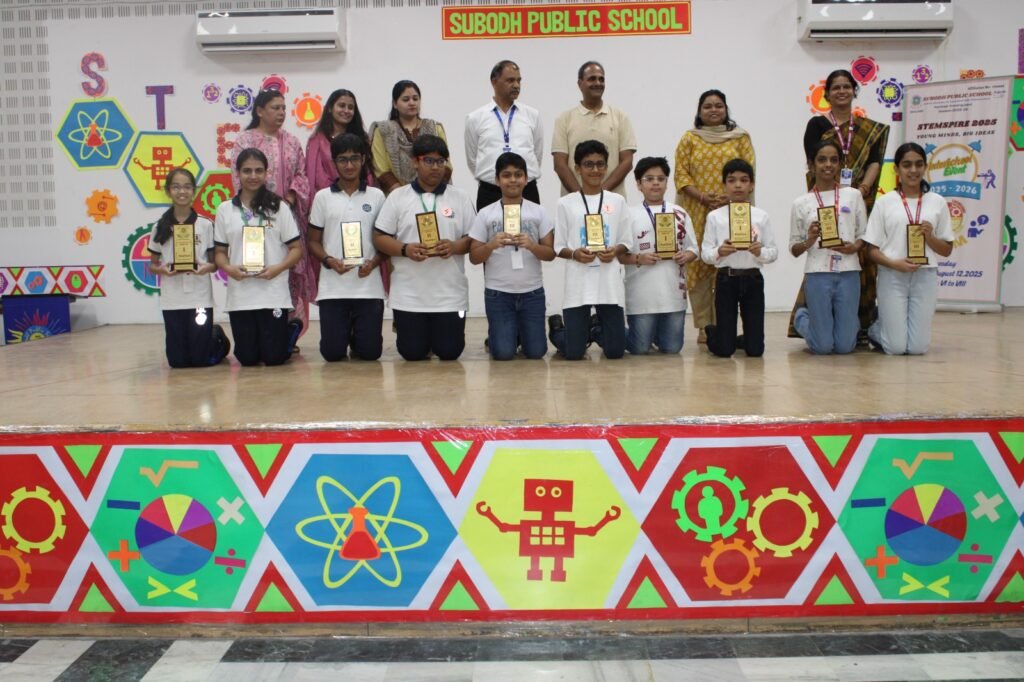 Subodh Public School 1