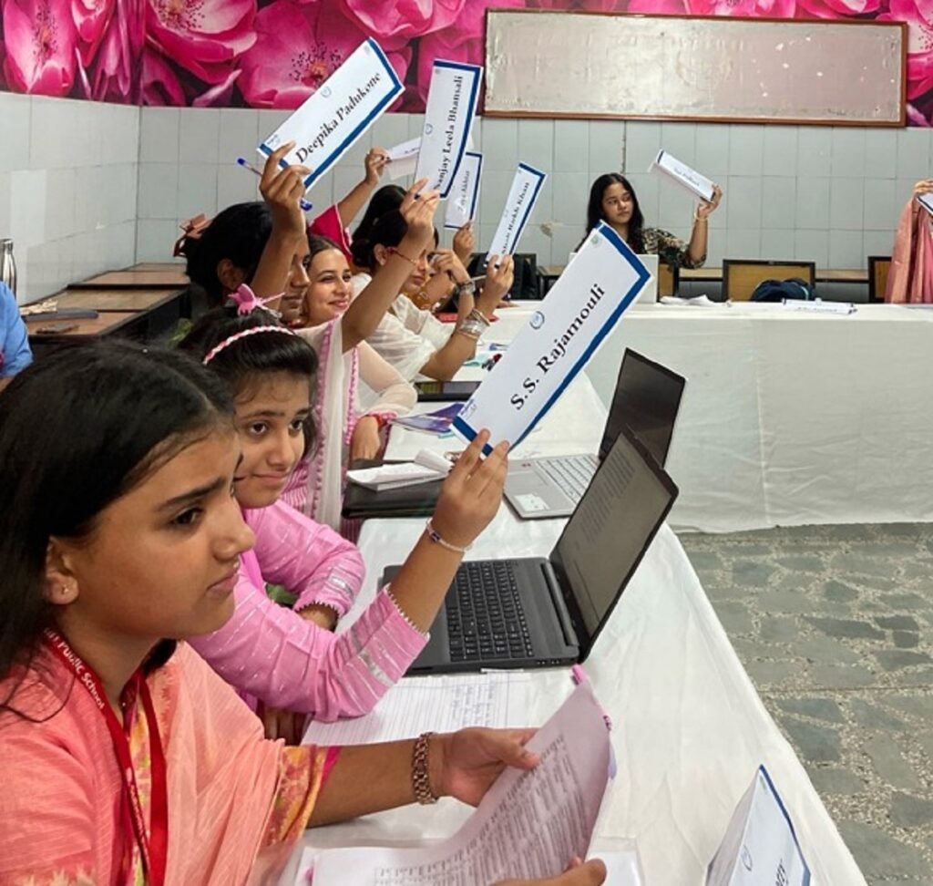 Subodh Public School 3 3