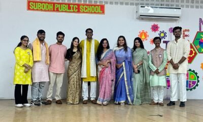 Subodh United MUN Debut