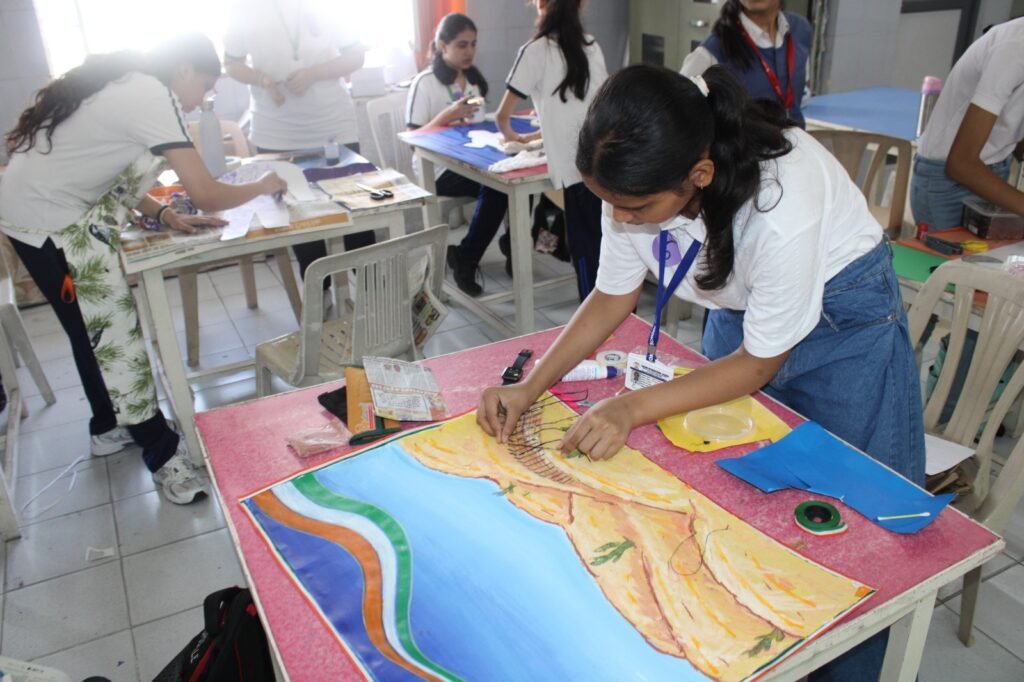Subodh Public School 8