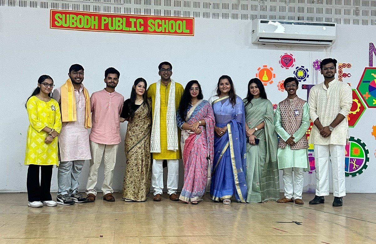 Subodh United MUN Debut Ignites Leadership in Jaipur 157 Subodh United MUN Debut