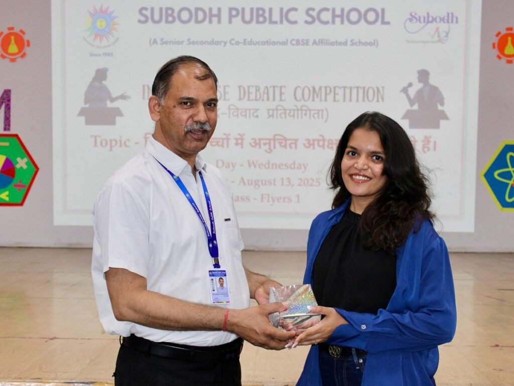 Subodh Public Schools 3