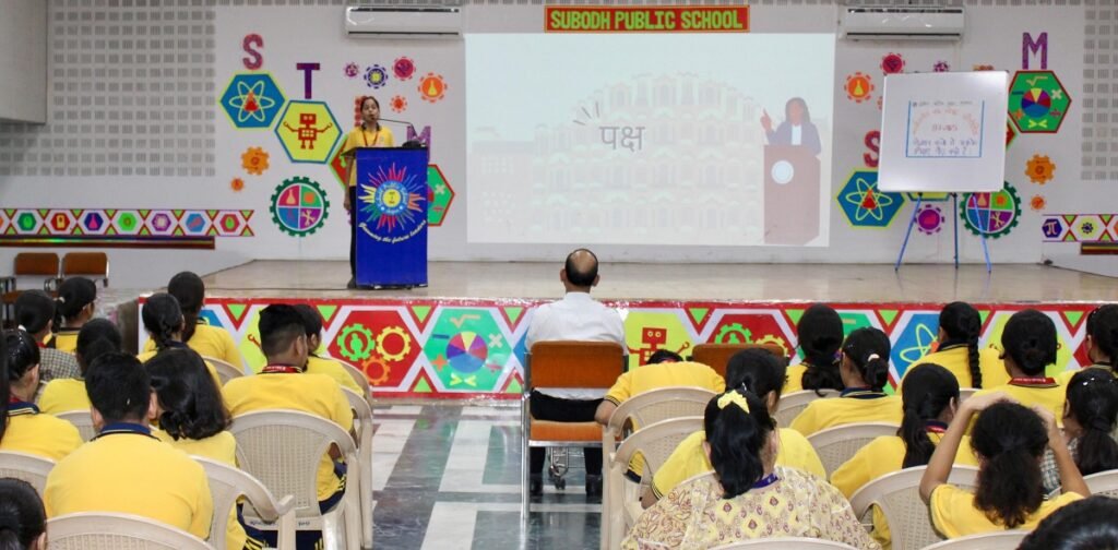 Subodh Public Schools 6