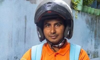 Delivery Boy Becomes Deputy Collector