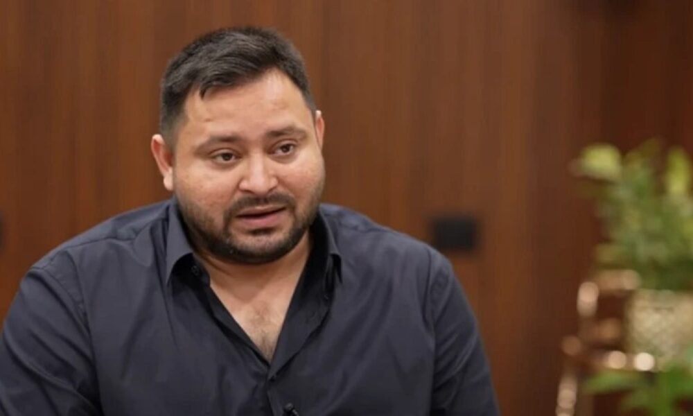 Tejashwi Yadav
