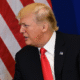 Trump nuclear submarine deployment stands at the center of a dramatic escalation
