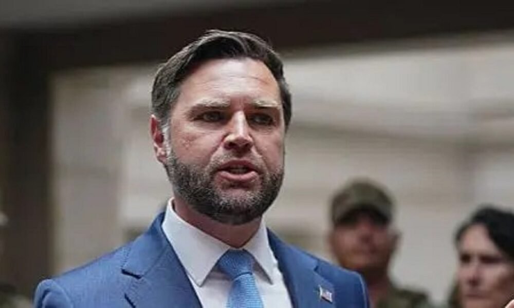 U.S. Vice President J.D. Vance