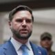 U.S. Vice President J.D. Vance