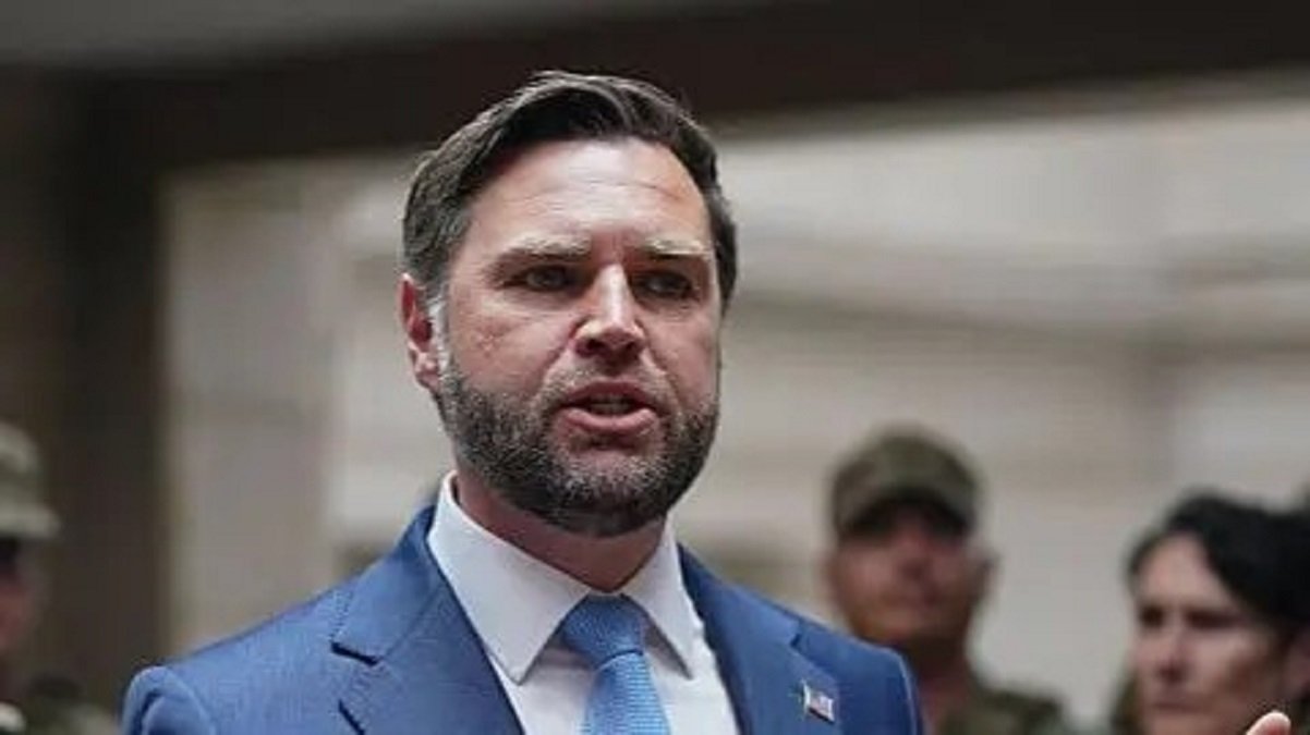 Europe to Bear Ukraine Security Cost Sparks Major Strategic Shift 128 U.S. Vice President J.D. Vance