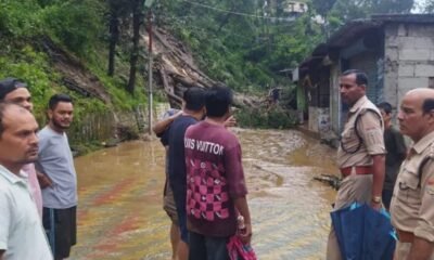 Uttarakhand Chamoli Cloudburst