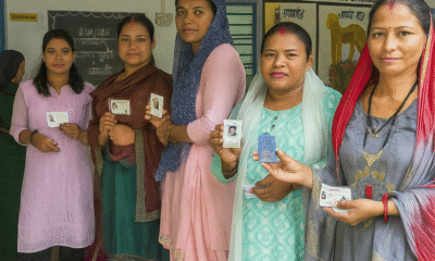 Polling in two phases (July 24 & 28) recorded a robust 69.16% turnout