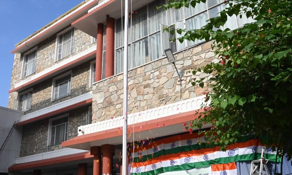 Vedanta PG Women’s College, Reengus