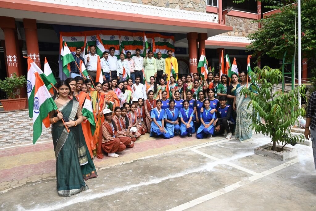Vedanta PG Womens College Reengus 3 1