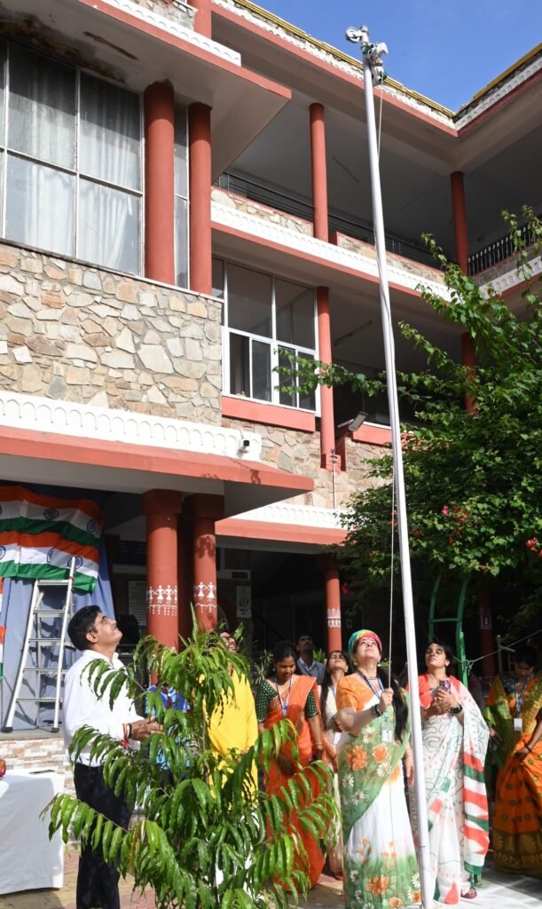 Vedanta PG Womens College Reengus 5