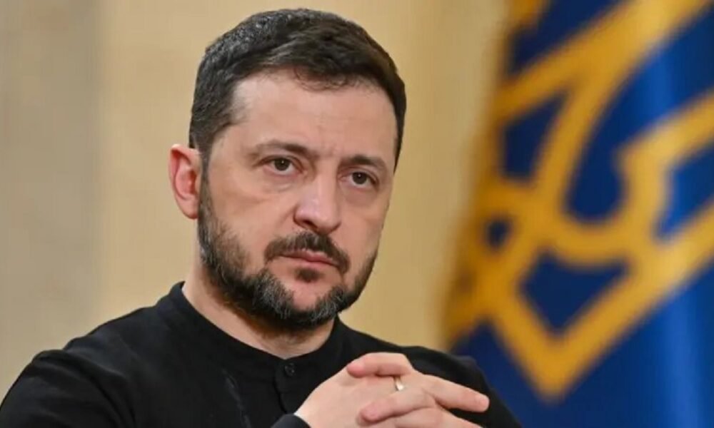 Volodymyr Zelenskyy