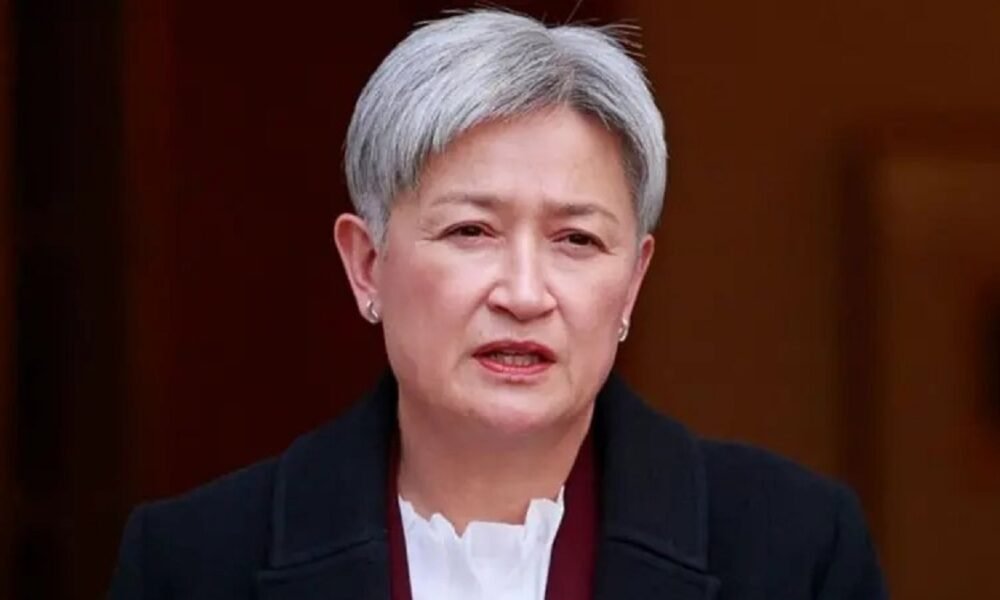 Iran-directed antisemitic attacks Australia