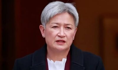 Iran-directed antisemitic attacks Australia