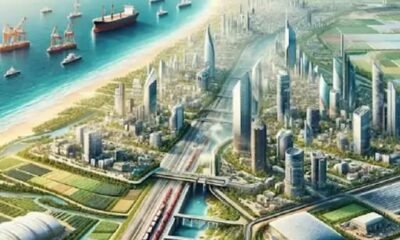 The Gaza Riviera Plan