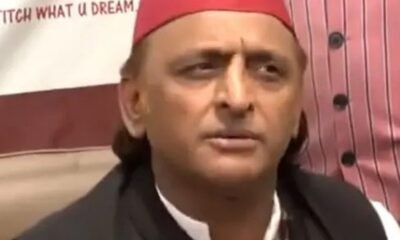 Azam Khan Release on bail after nearly two years in Sitapur Jail