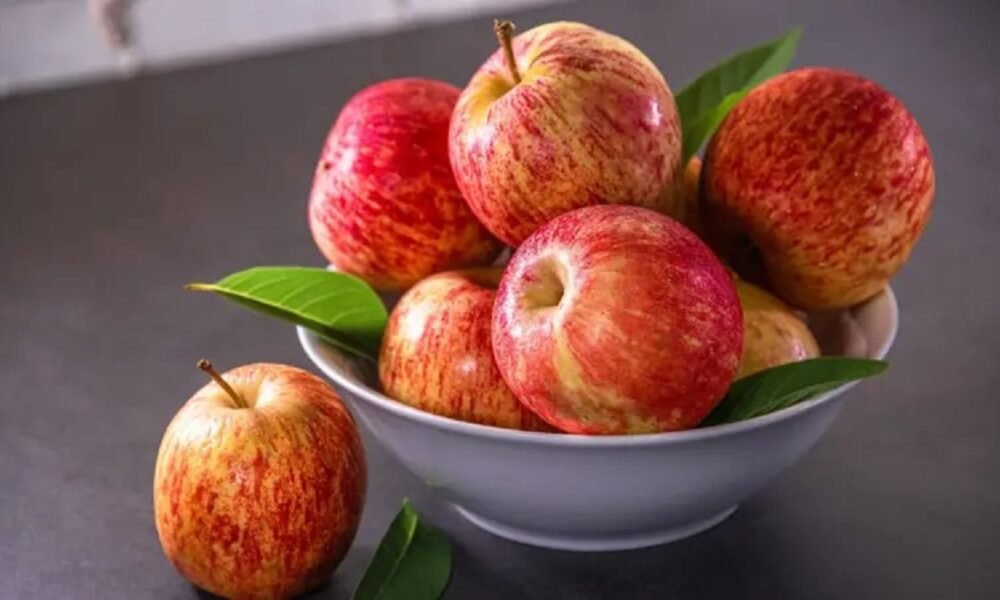An apple a day keeps the doctor away