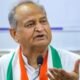 Ashok Gehlot recently acknowledged that nearly