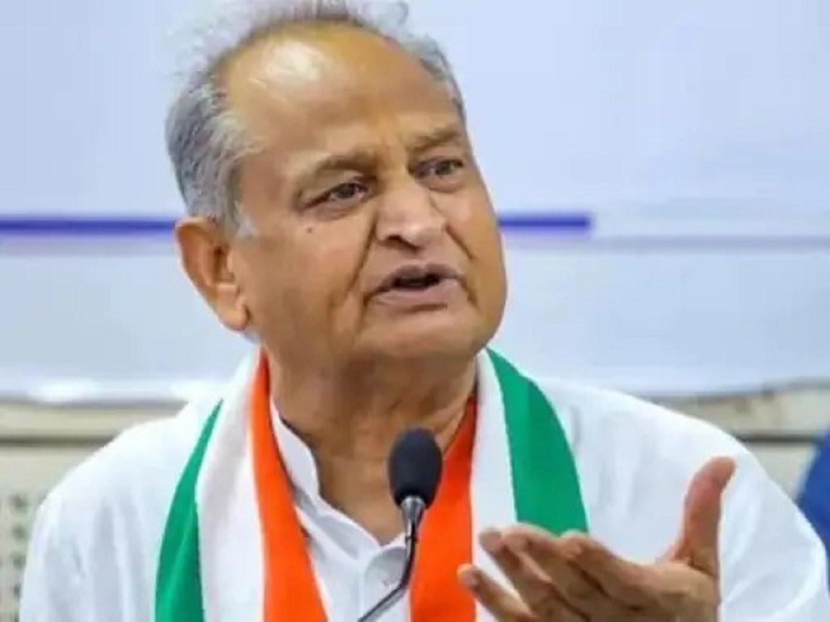GST impact on traders Ashok Gehlot Rahul Gandhi predictions 139 Ashok Gehlot recently acknowledged that nearly