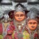 Bijasan Mata Temple remains a living place of worship