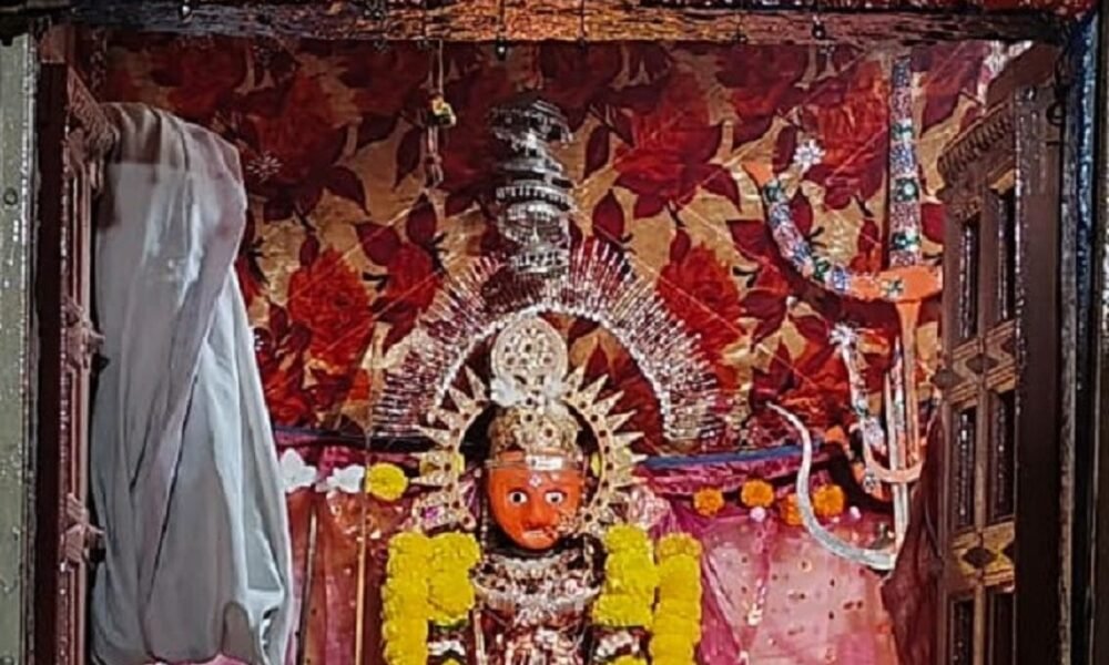 Chamunda Mata Ji Temple Navratri 2025