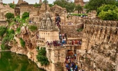 Chittorgarh Fort Chittorgarh Rajasthan India