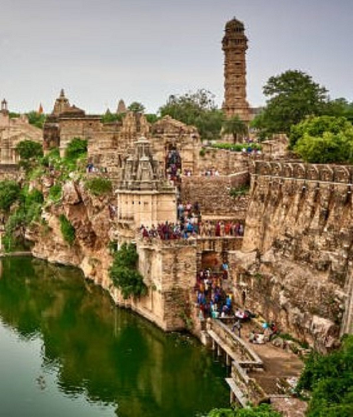 Rajasthan Folk Culture Revival is thriving—discover the powerful traditions, vibrant arts, and heritage projects restoring this majestic and enduring cultural treasure in India- 148 Chittorgarh Fort Chittorgarh Rajasthan India