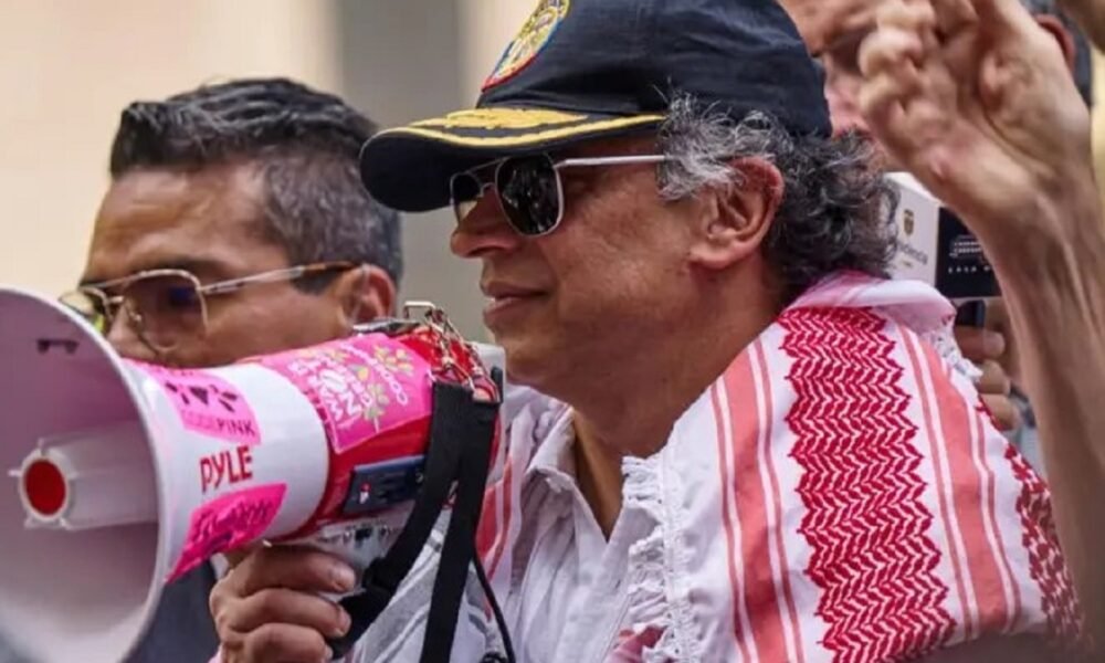 the Colombia President Visa Cancelled was based on actions that it deemed