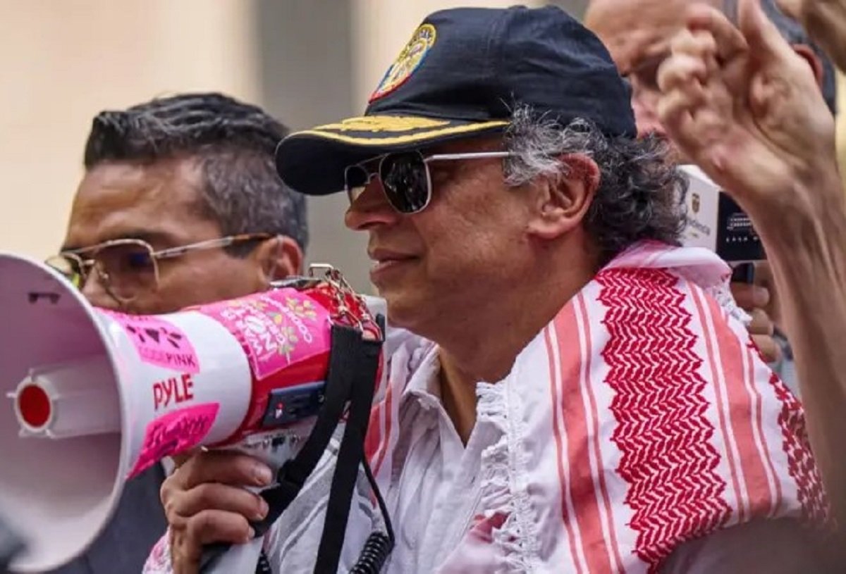 The US cancels Colombia President Gustavo Petro's visa citing “provocative actions.” Explore the reasons, political implications, and global reactions- 153 the Colombia President Visa Cancelled was based on actions that it deemed