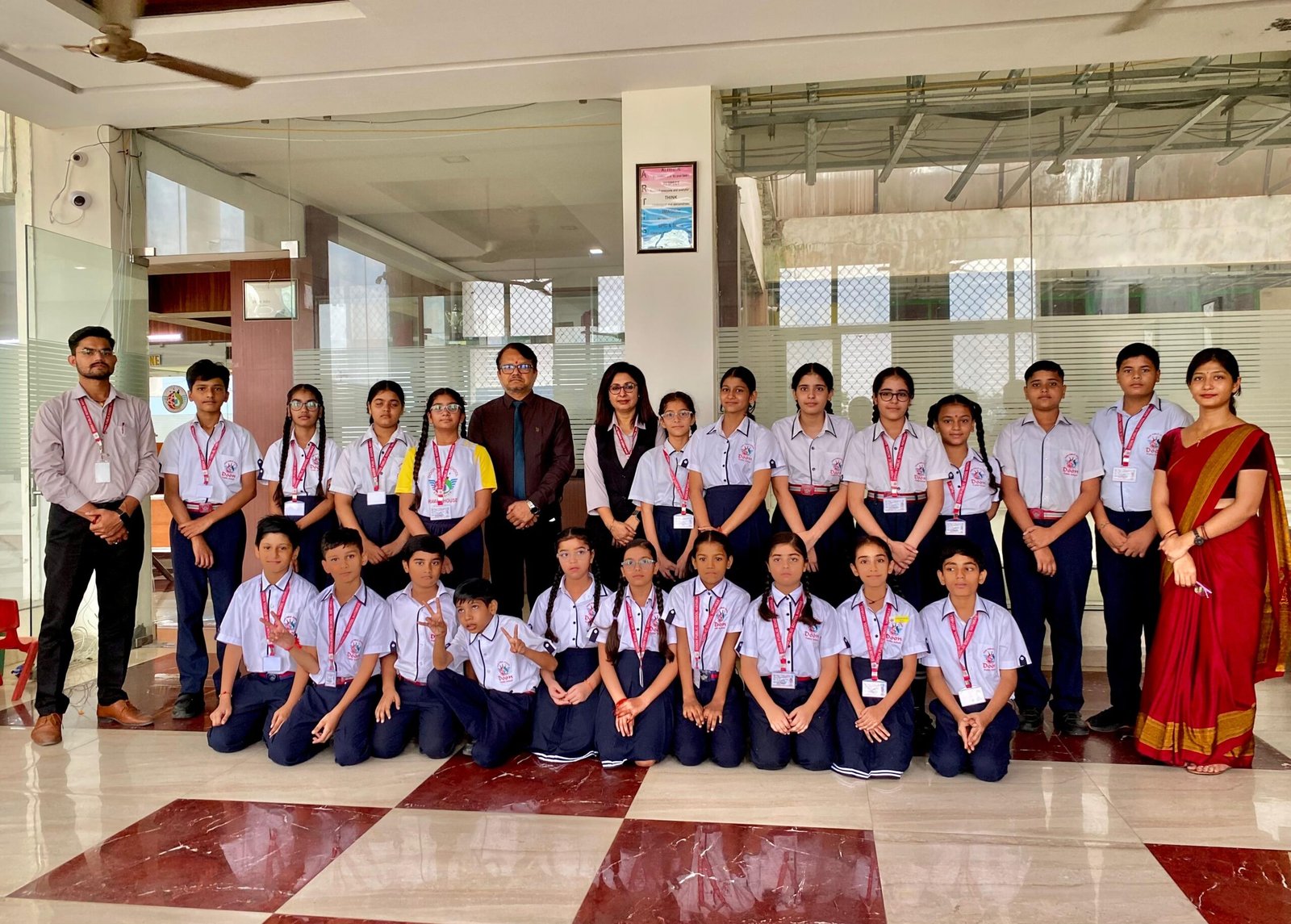 Cultural Playground Virtual Meet at Doon Public School, Hathras: 5 Powerful Moments That Sparked Global Bonding 134 Cultural Playground Virtual Meet at Doon Public School