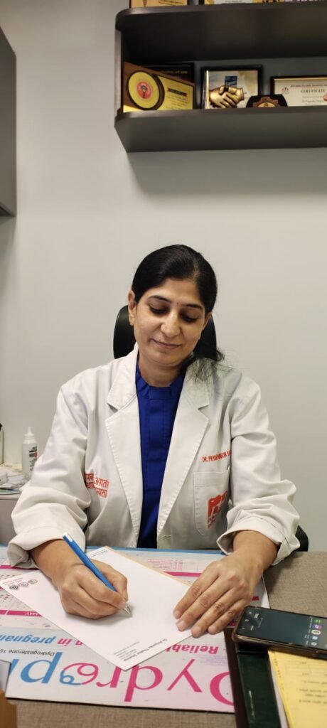 Dr. Priyanka Thakur Sharma 1