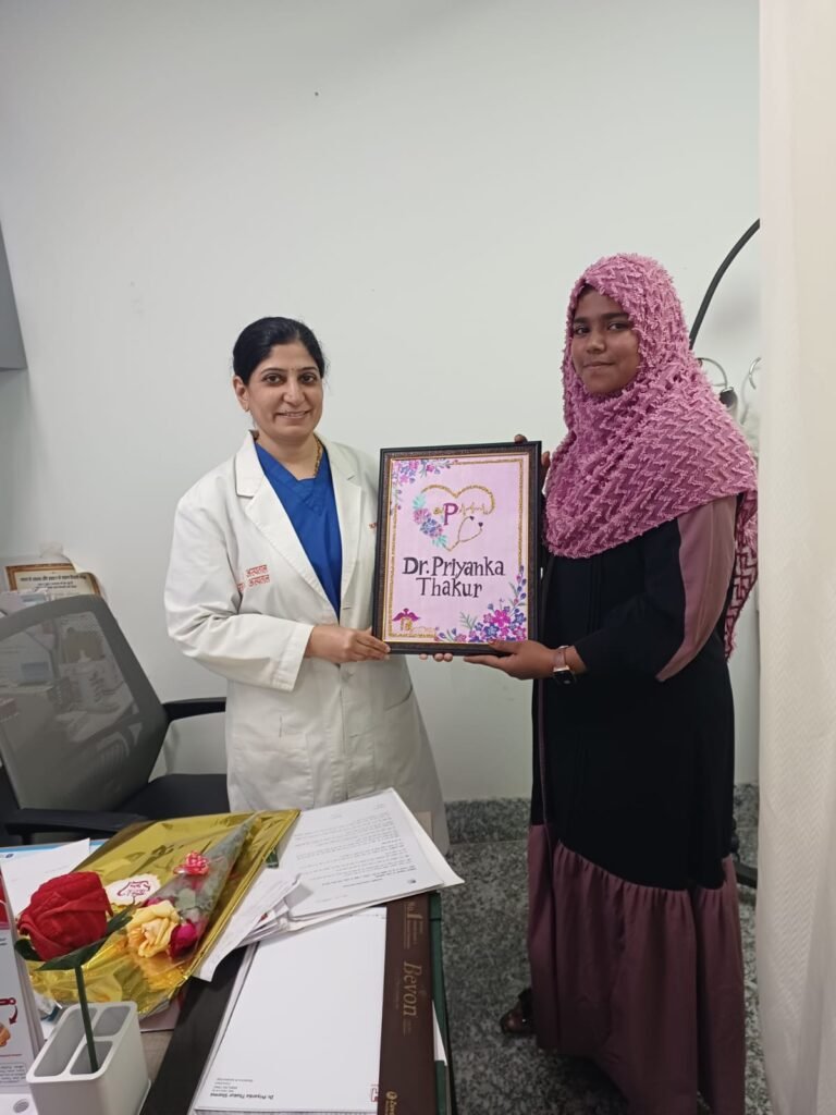 Dr. Priyanka Thakur Sharma 2