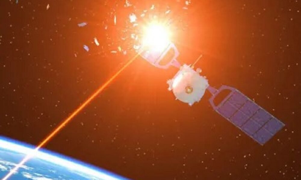 Space War Threat 2025