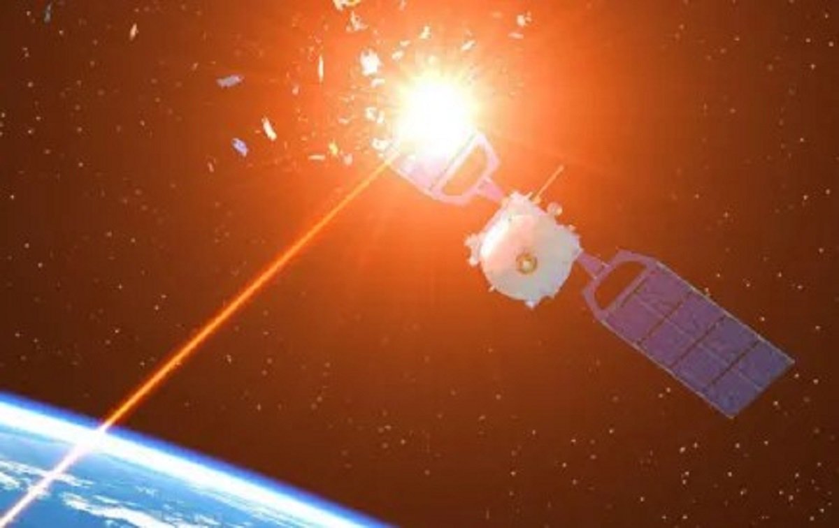 Space War Threat 2025 is rising fast as the US, China, Russia, and India intensify their race for satellite weapons and space dominance- 132 Space War Threat 2025
