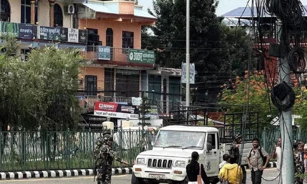 Gen Z Protests Nepal