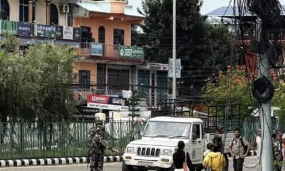 Gen Z Protests Nepal