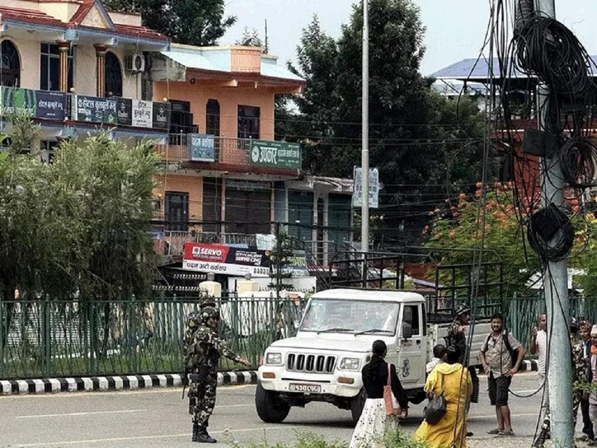 Gen Z Protests Nepal Ignite Five Day Violent Revolt—Brutal Government Collapse- 132 Gen Z Protests Nepal