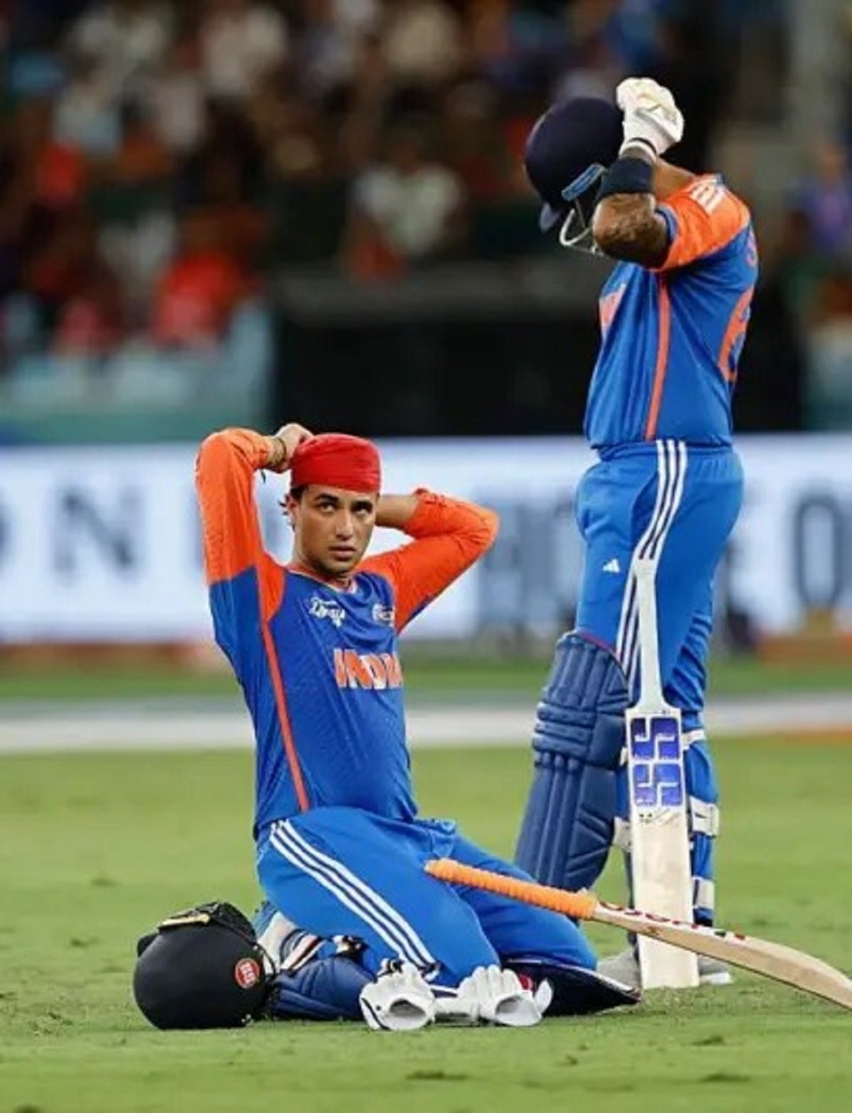 Abhishek Sharma’s explosive 75 runs secured India’s spot in the Asia Cup 2025 Final- Will India face Pakistan or Bangladesh next- 158 The Asia Cup 2025