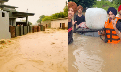 Punjab Flood