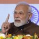 Prime Minister Narendra Modi applauds the GST Council’s
