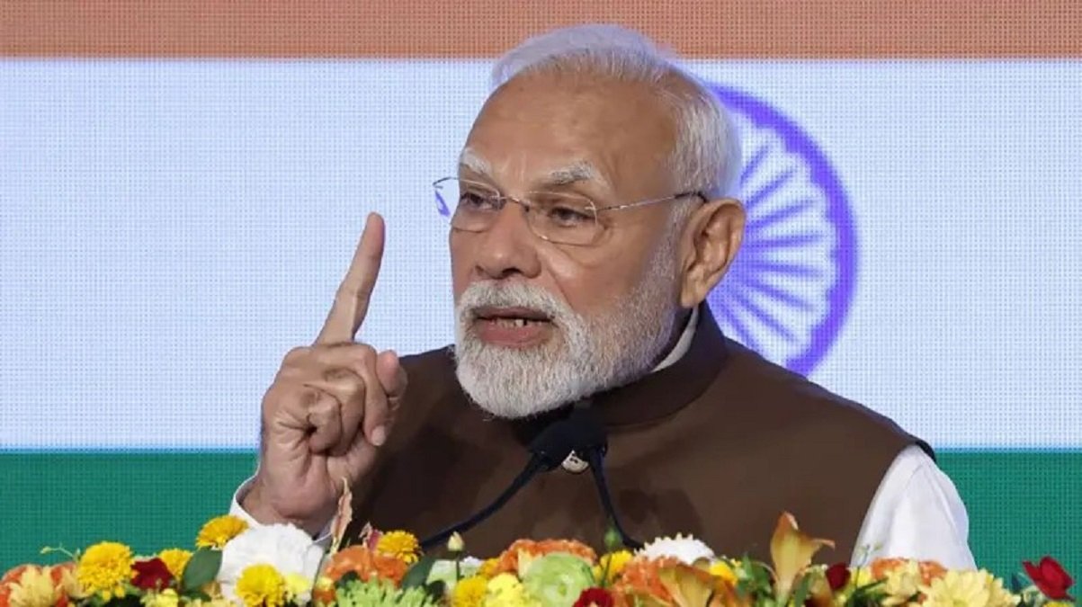 GST 2 Slab reform Modi-empowers common man MSMES 139 Prime Minister Narendra Modi applauds the GST Council’s