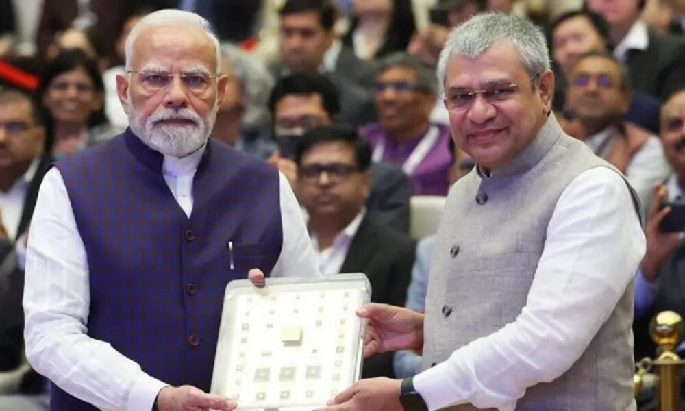 This Made-in-India, space-grade microprocessor